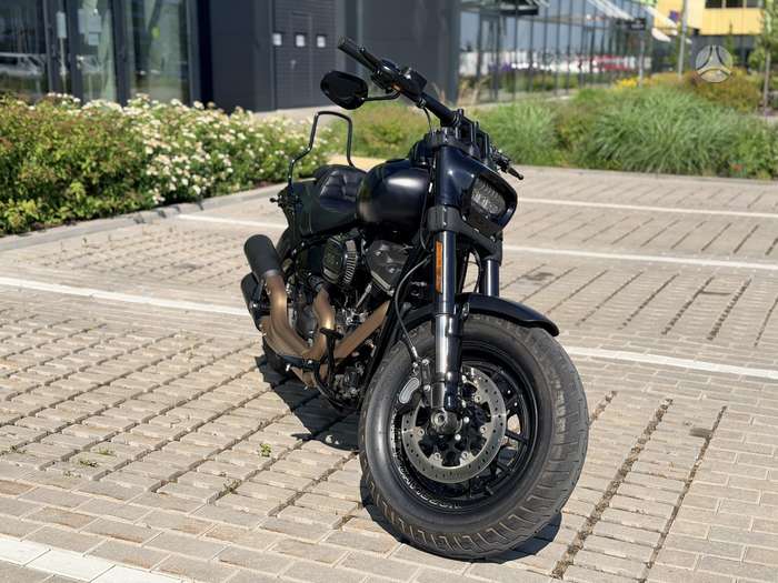 Harley-Davidson Fat Bob 1868cc, choppers