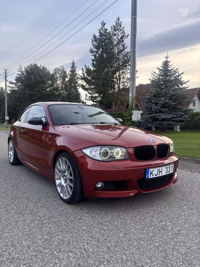 BMW 123, 2.0 l., coupe