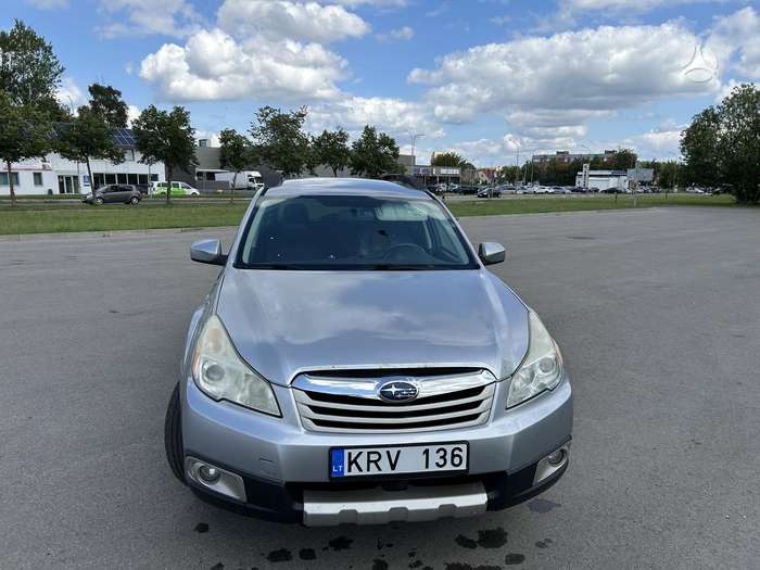 Subaru Outback, 2.5 l., Универсал