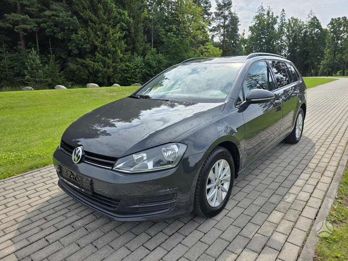 Volkswagen Golf, 1.6 l., Универсал
