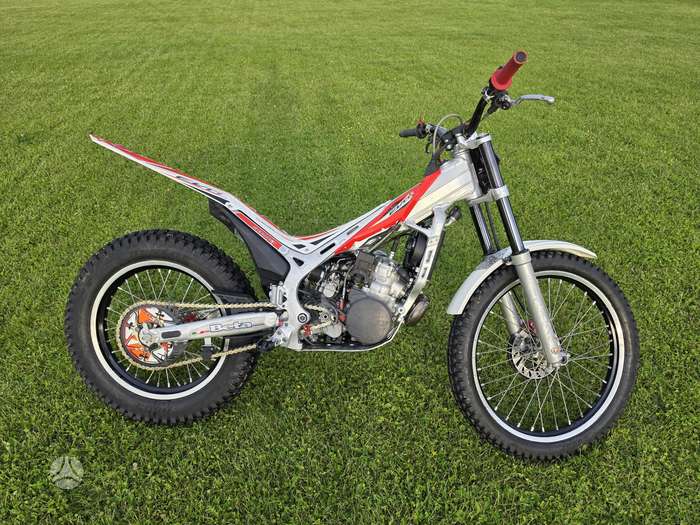 Beta EVO 125cc, trial