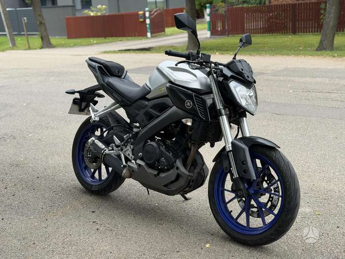Yamaha WR 125X 125cc, superbikes