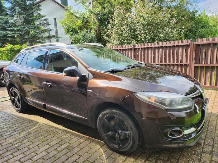 Renault Megane, 1.2 l., hatchback