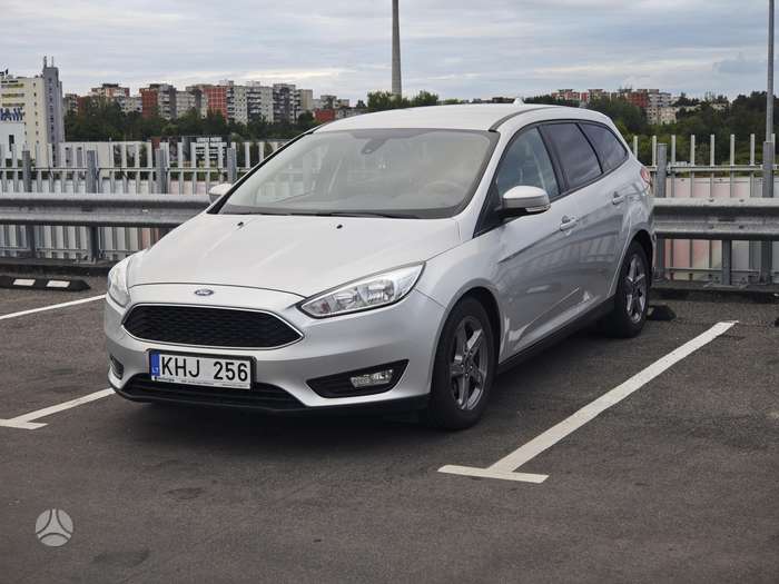 Ford Focus, 1.0 l., wagon
