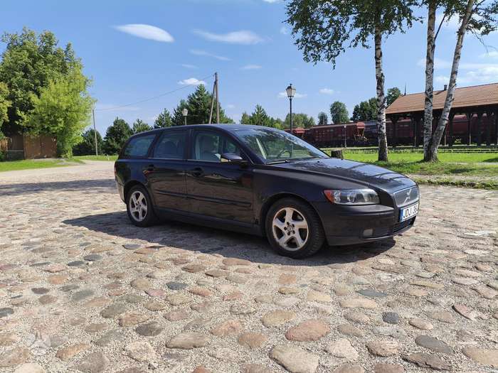 Volvo V50, 2.0 l., wagon