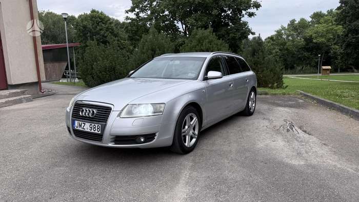 Audi A6, 2.0 l., Универсал