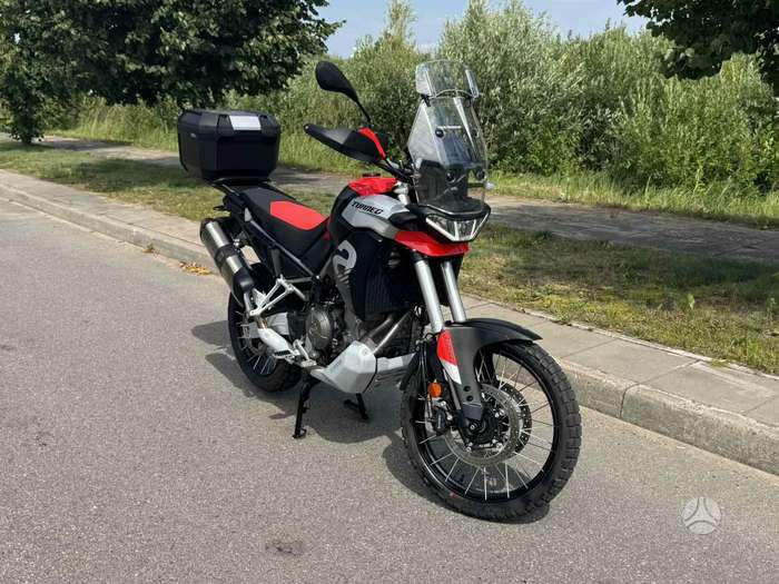 Aprilia Tuareg 660cc, эндуро / adventure