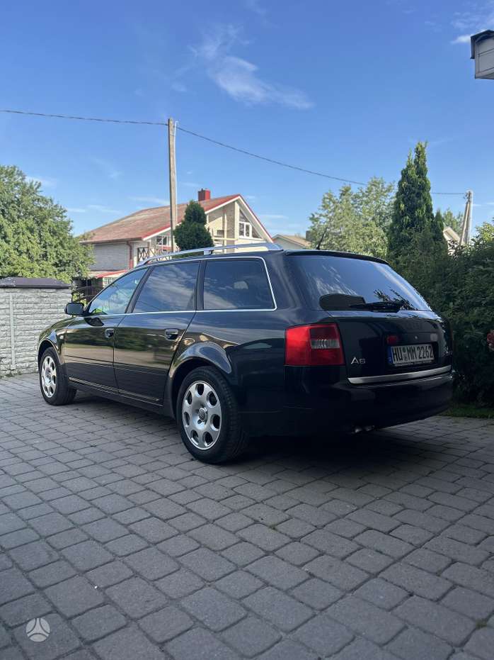 Audi A6, 1.9 l., Универсал