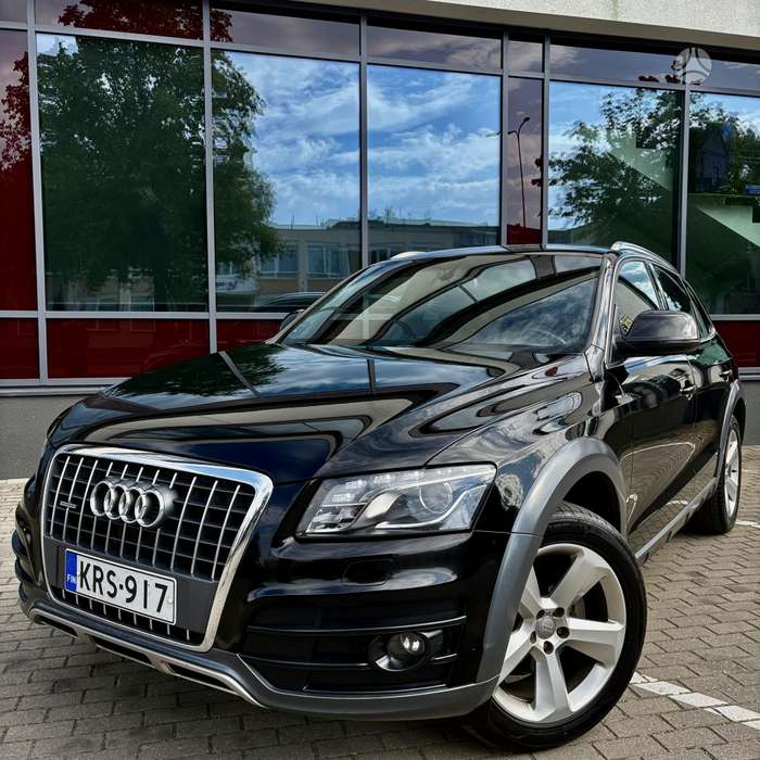 Audi Q5, 2.0 l., mpv / minivan