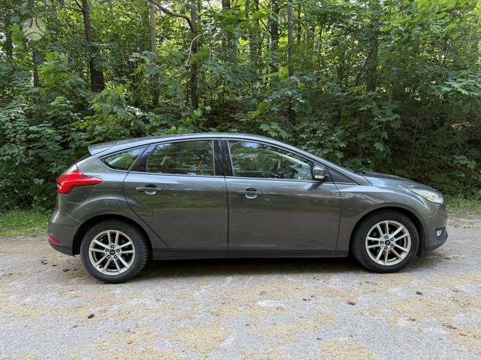 Ford Focus, 1.0 l., hatchback