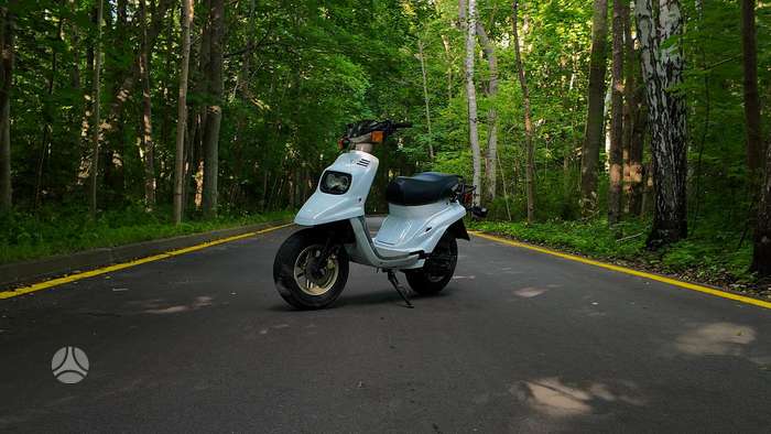 Yamaha BWS 49cc, scooters / mopeds