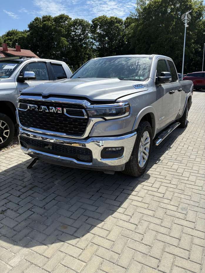 Dodge Ram, 3.6 l., Пикап