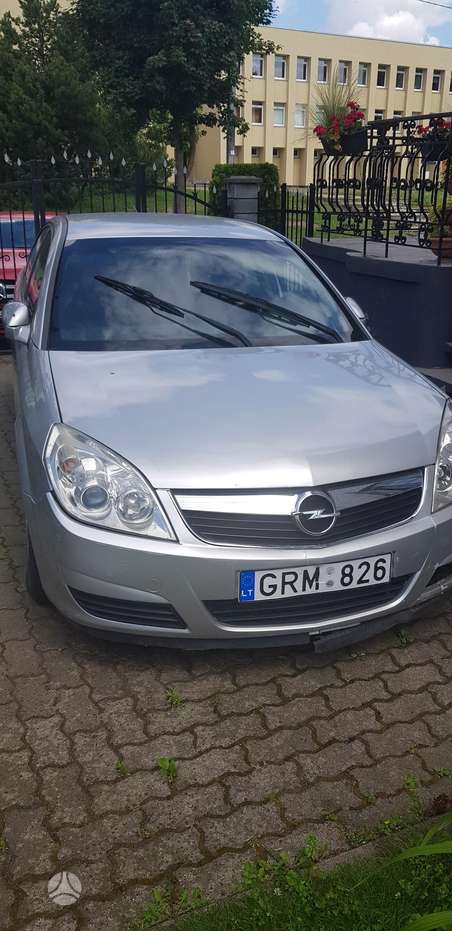 Opel Vectra, 1.9 l., Хэтчбек