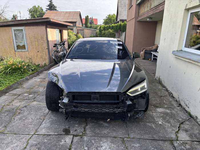 Audi S5, 3.0 l., Купе (coupe)