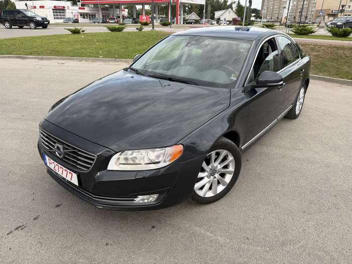 Volvo S80, 2.0 l., Седан