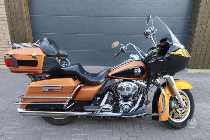 Harley-Davidson Road Glide 1573cc, choppers