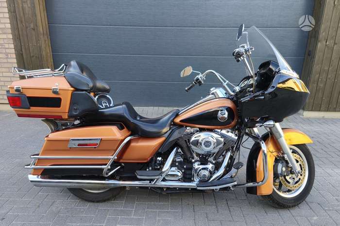 Harley-Davidson Road Glide 1573cc, choppers / cruisers / custom