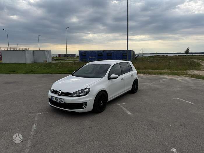Volkswagen Golf, 2.0 l., hatchback