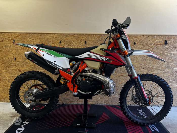 KTM EXC 300cc, enduro / adventure