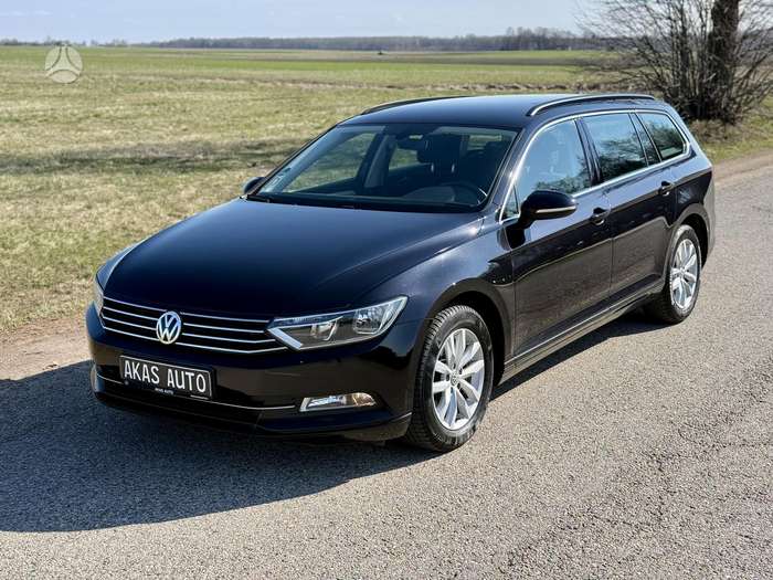 Volkswagen Passat, 2.0 l., Универсал