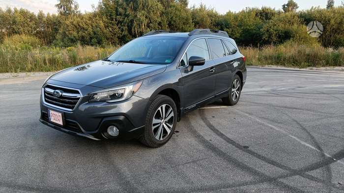 Subaru Outback, 3.6 l., Универсал