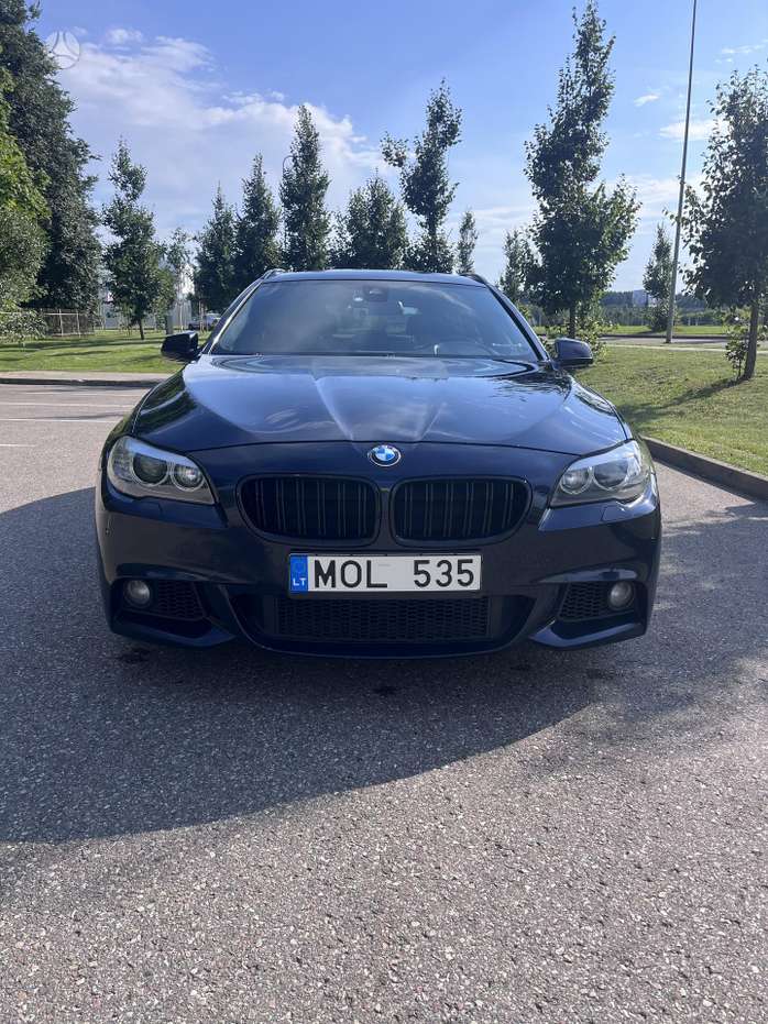 BMW 535, 3.0 l., wagon