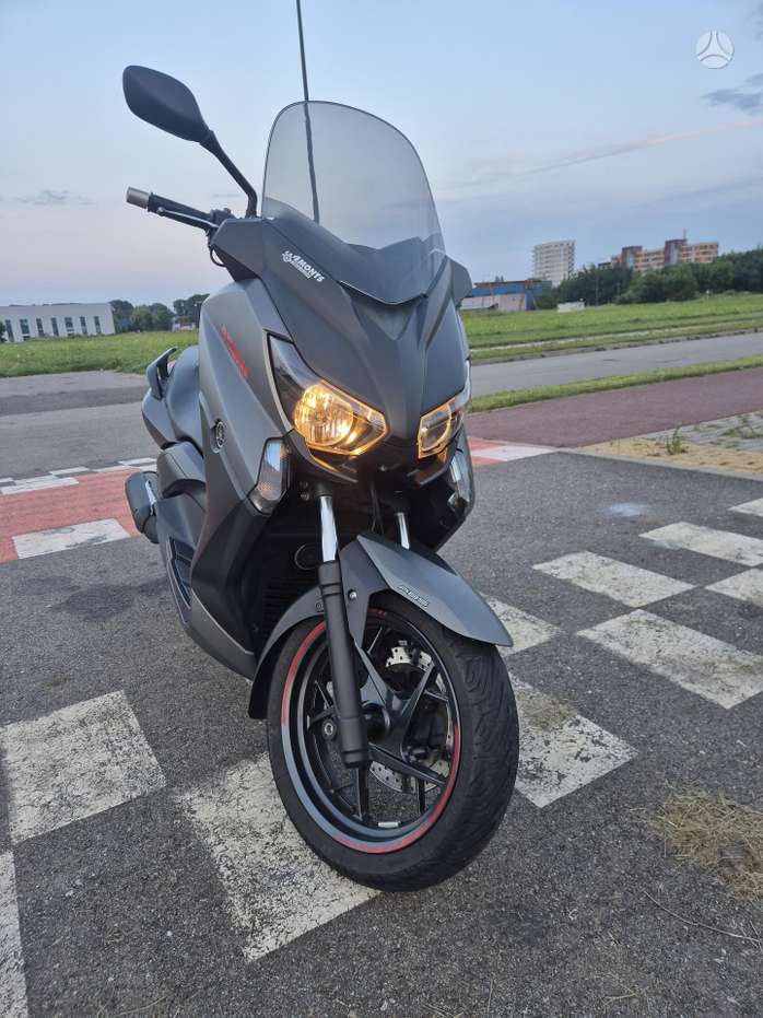 Yamaha XMAX 250 250cc, scooters / mopeds