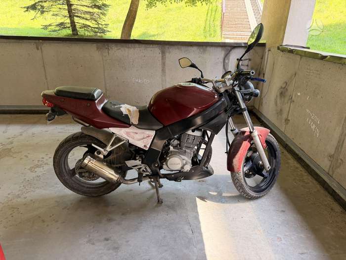 Daelim -kita- 125cc, minibikes