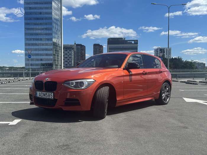 BMW M135, 3.0 l., Хэтчбек