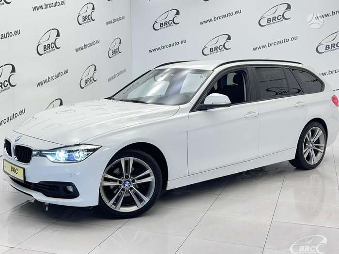 BMW 318, 2.0 l., wagon