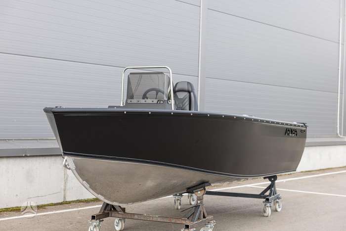ALBA 440 SC Fish, яхты / катера