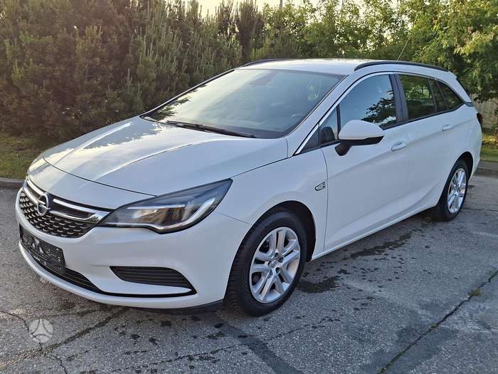 Opel Astra, 1.0 l., Универсал