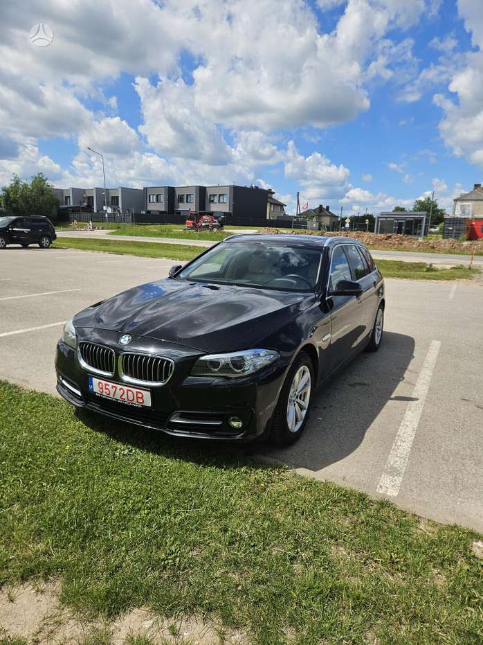 BMW 520, 2.0 l., universalas