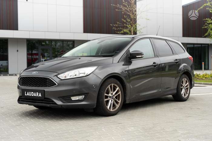 Ford Focus, 1.6 l., Универсал
