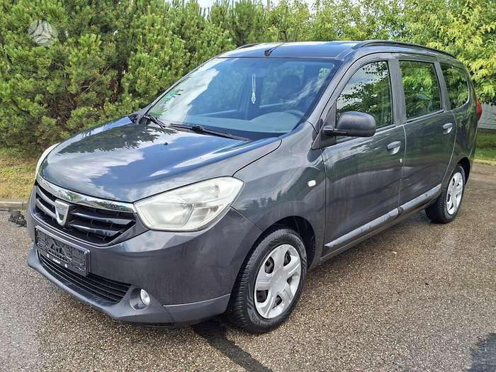 Dacia Logan, 1.2 l., Универсал
