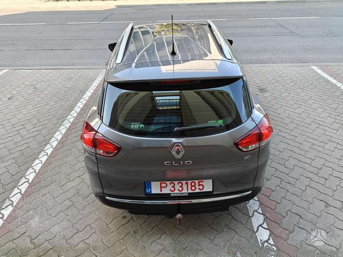 Renault Clio, 1.5 l., universalas