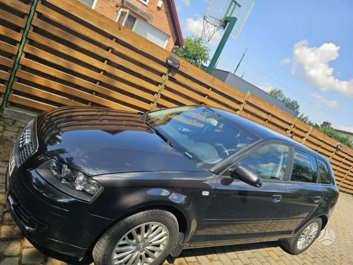 Audi A3, 1.9 l., Хэтчбек