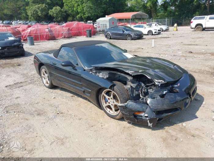 Chevrolet Corvette, coupe