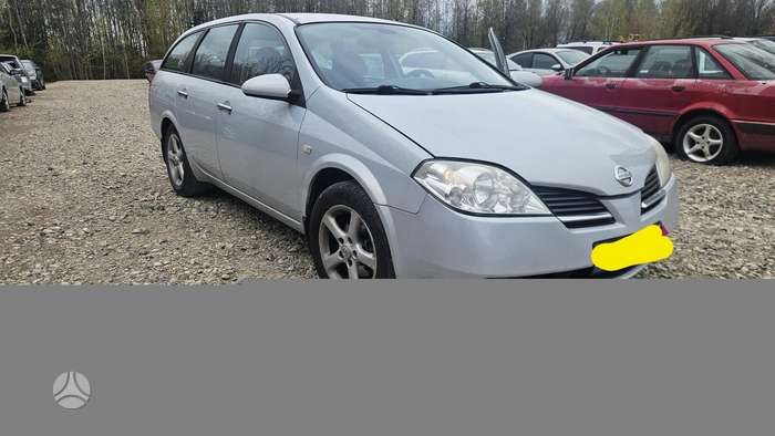 Nissan Primera, 1.8 l., Универсал
