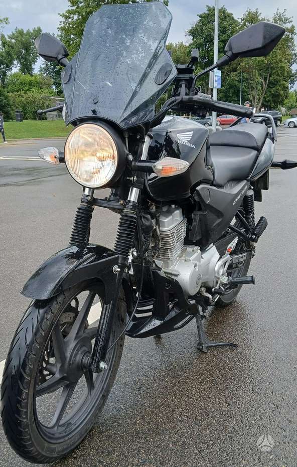 Honda CBF 125cc, street / classic