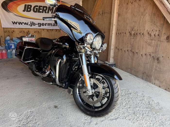 Harley-Davidson FLHTK 1730cc, choppers / cruisers / custom