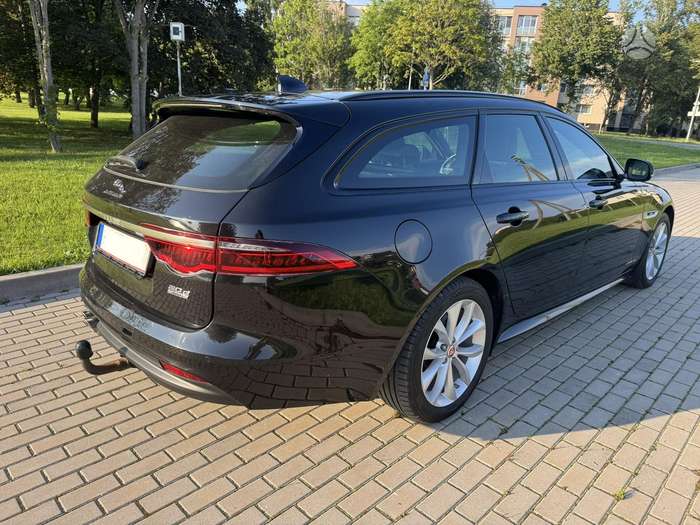 Jaguar XF, 2.0 l., Универсал