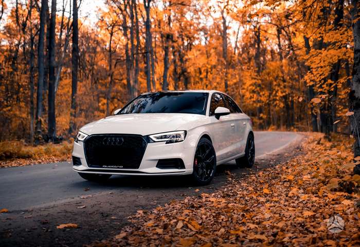 Audi A3, 2.0 l., Седан