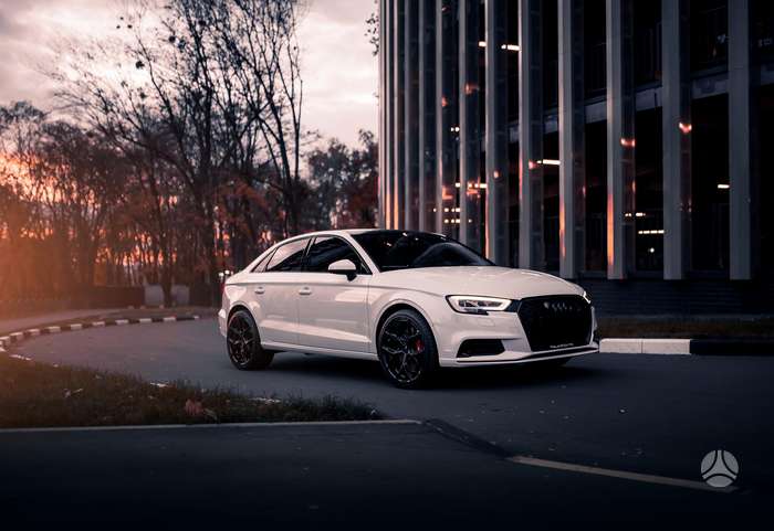 Audi A3, 2.0 l., Седан