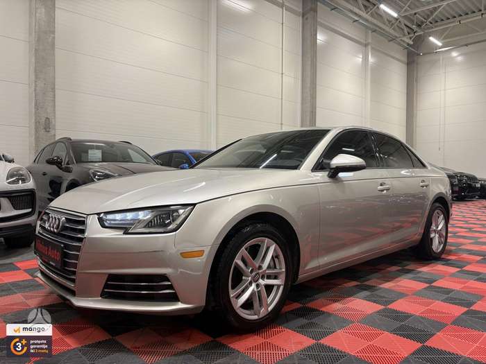 Audi A4, 2.0 l., Седан
