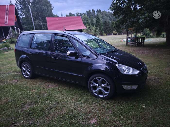 Ford Galaxy, 1.6 l., Минивэн