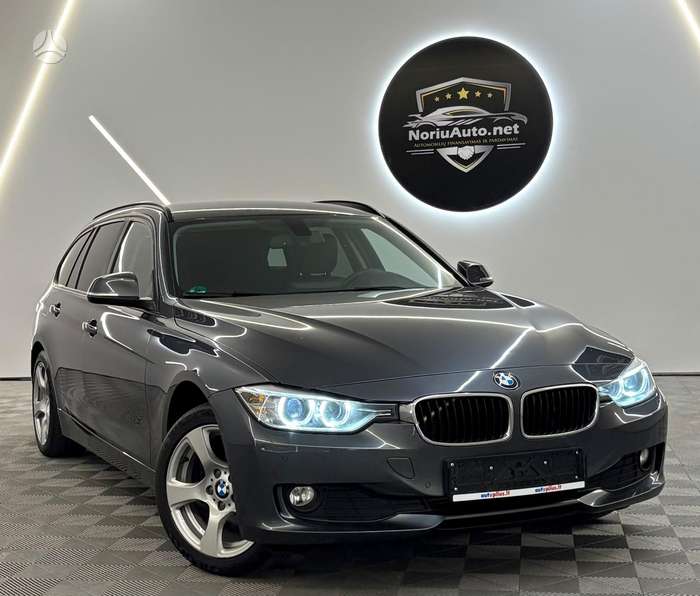 BMW 320, 2.0 l., wagon