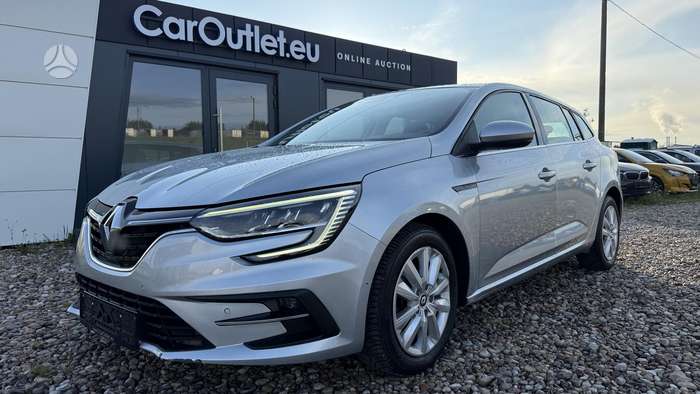 Renault Megane, 1.5 l., Универсал