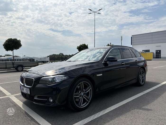 BMW 520, 2.0 l., Универсал