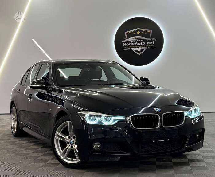BMW 320, 2.0 l., Седан